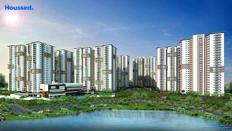 Project Image of Aparna Sarovar Zenith in Nallagandla, Hyderabad - Image 74127