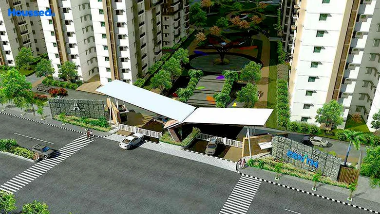 Project Image of Aparna Sarovar Zenith in Nallagandla, Hyderabad - Image 74128