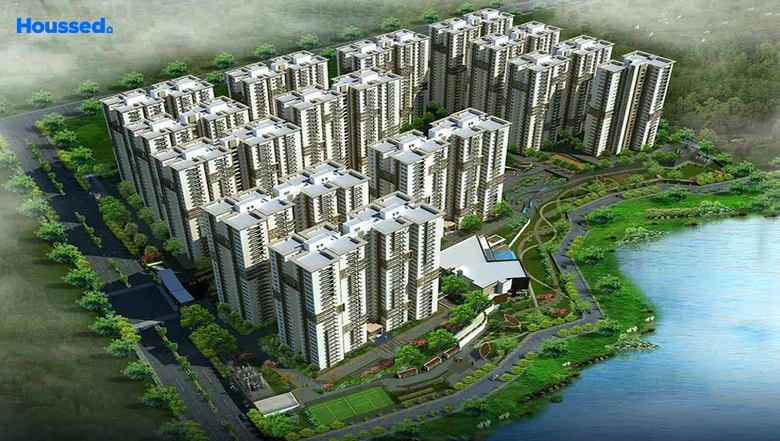 Project Image of Aparna Sarovar Zenith in Nallagandla, Hyderabad - Image 74129