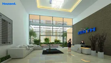 Project Image of Aparna Sarovar Zenith - Image 74131