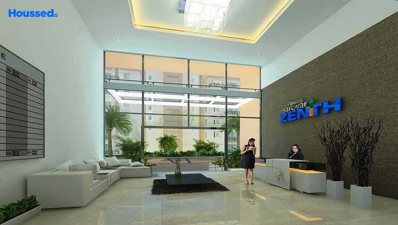 Project Image of Aparna Sarovar Zenith in Nallagandla, Hyderabad - Image 74131