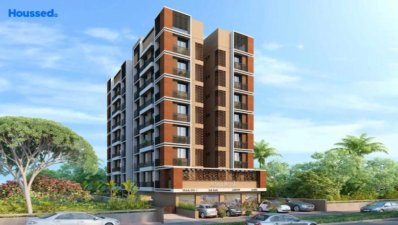 Project Image of Aditya Royal in Zundal, Ahmedabad - Image 73942