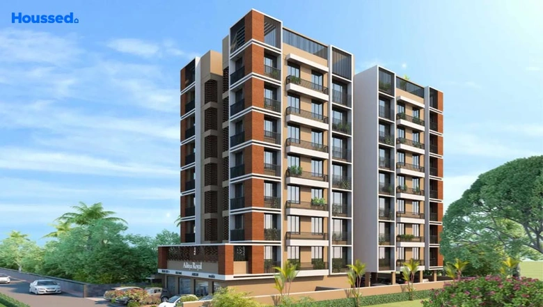 Project Image of Aditya Royal in Zundal, Ahmedabad - Image 73943