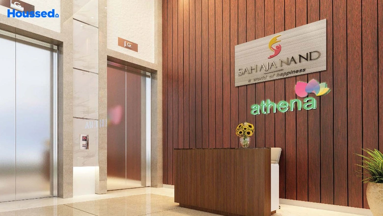 Project Image of Sahajanand Athena in Goregaon West, Mumbai - Image 24760