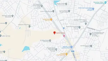 Location of Aparna Synergy - Image 74115