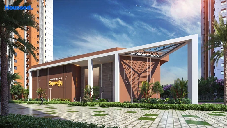 Project Image of Aparna Synergy in Gandi Maisamma, Hyderabad - Image 74112