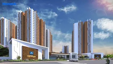 Project Image of Aparna Synergy - Image 74111