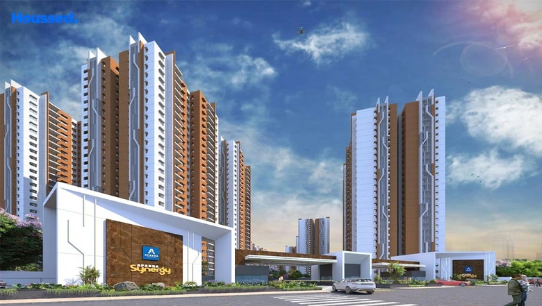 Project Image of Aparna Synergy in Gandi Maisamma, Hyderabad - Image 74111