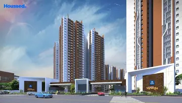 Project Image of Aparna Synergy - Image 74113