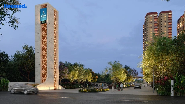 Project Image of Aparna Greenscapes in Kompally, Hyderabad - Image 74095