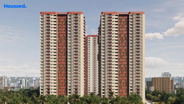 Project Image of Aparna Greenscapes in Kompally, Hyderabad - Image 74096