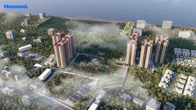 Project Image of Aparna Greenscapes in Kompally, Hyderabad - Image 74098