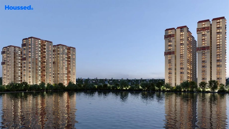 Project Image of Aparna Greenscapes in Kompally, Hyderabad - Image 74097