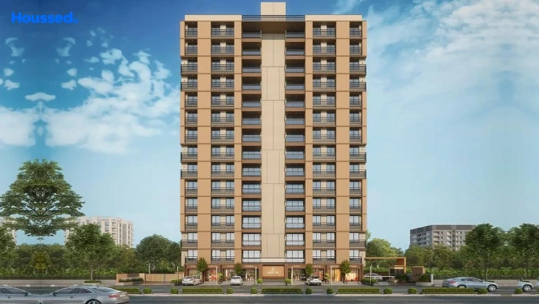 Project Image of Aditya Green in Zundal, Ahmedabad - Image 73931