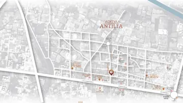 Location of Aditya Antilia - Image 73925
