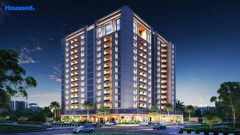 Project Image of Aditya Antilia in Chandkheda, Ahmedabad - Image 73918