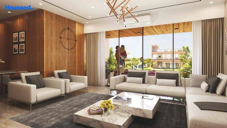 Sample Apartment of Aditya Antilia in Chandkheda, Ahmedabad - Image 73924