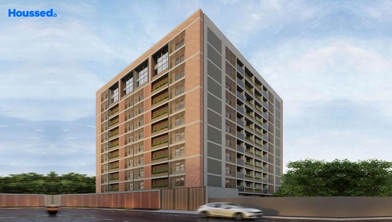 Project Image of JP Vaikunth in Ambli, Ahmedabad - Image 73647