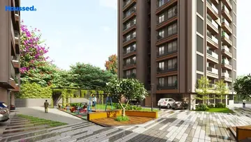 Amenities of Sanmag Sankalp Gwala - Image 122521