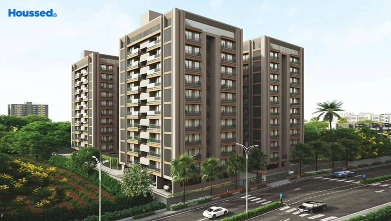 Project Image of Sanmag Sankalp Gwala in Ambli, Ahmedabad - Image 122519