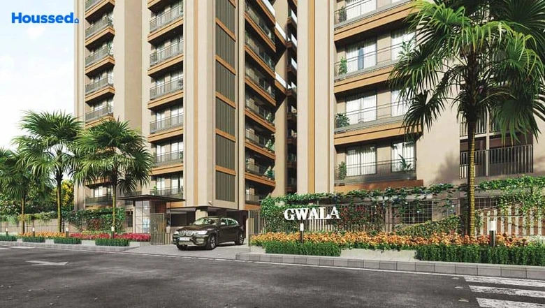 Project Image of Sanmag Sankalp Gwala in Ambli, Ahmedabad - Image 122520