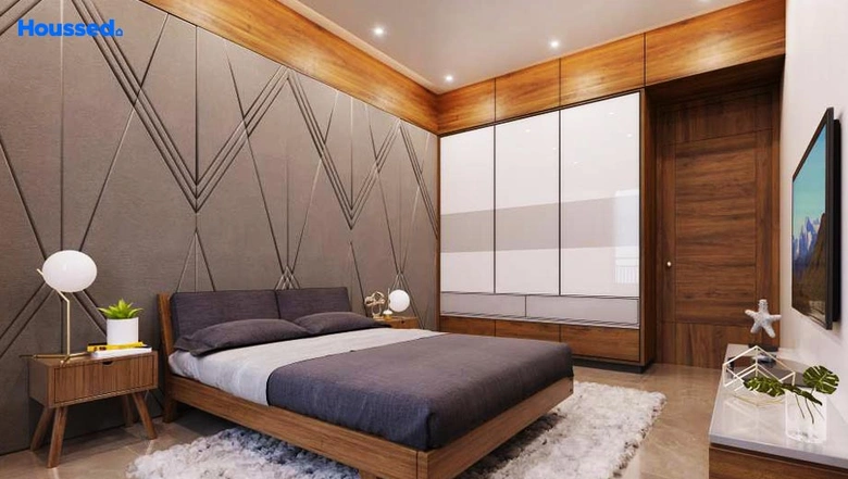 Sample Apartment of Sanmag Sankalp Gwala in Ambli, Ahmedabad - Image 122526