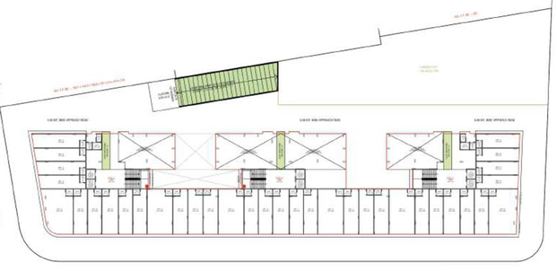 Master Plan of VM Suhaal Serenity in Zundal, Ahmedabad - Image 73905