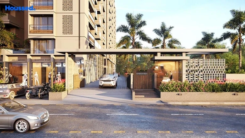 Project Image of VM Suhaal Serenity in Zundal, Ahmedabad - Image 73902