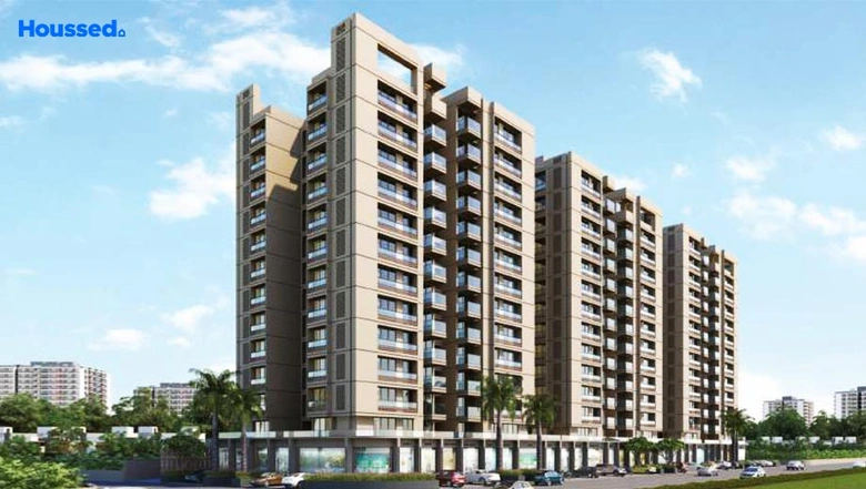 Project Image of VM Suhaal Serenity in Zundal, Ahmedabad - Image 73901