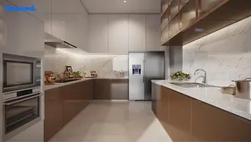 Sample Apartment of Smart World The Edition - Image 78263