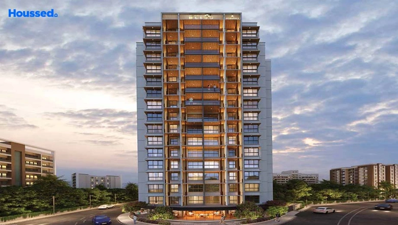 Project Image of Ashray Jaswanti Bliss in Kurla West, Mumbai - Image 24811