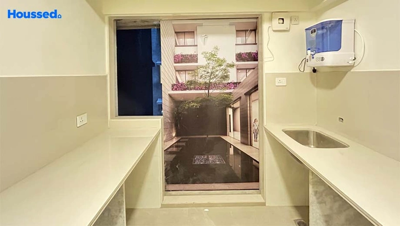 Sample Apartment of Ashray Jaswanti Bliss in Kurla West, Mumbai - Image 24827