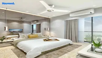 Sample Apartment of Ashray Jaswanti Bliss - Image 24823