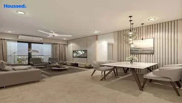 Sample Apartment of Ashray Jaswanti Bliss - Image 24822