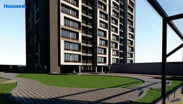 Amenities of Aaryan City 2 - Image 74876
