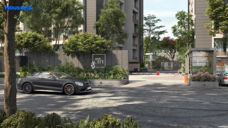 Project Image of Aaryan City 2 in Gota, Ahmedabad - Image 74870