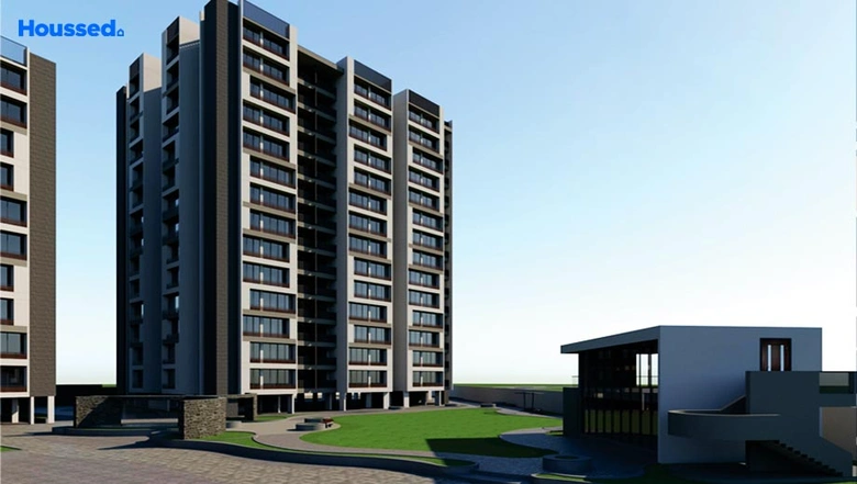 Project Image of Aaryan City 2 in Gota, Ahmedabad - Image 74872