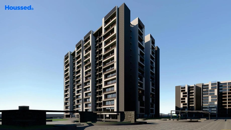 Project Image of Aaryan City 2 in Gota, Ahmedabad - Image 74871