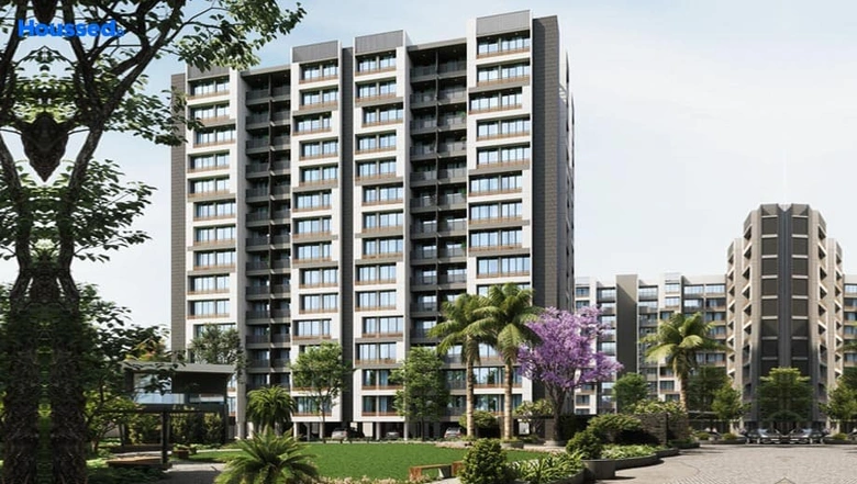Project Image of Aaryan City 2 in Gota, Ahmedabad - Image 74869