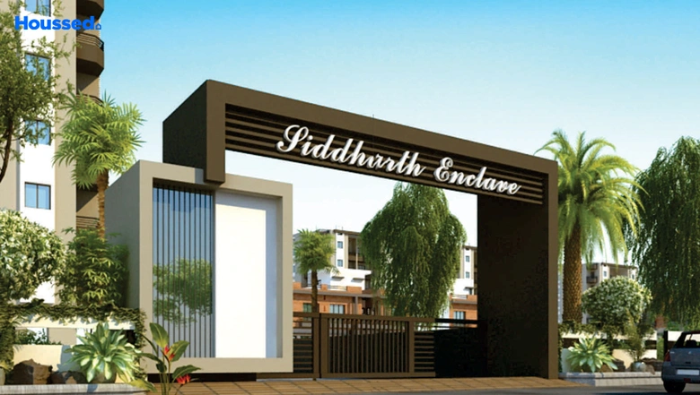 Project Image of BR Patel Siddharth Enclave in Harni, Vadodara - Image 74898