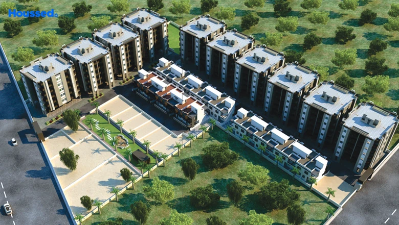 Project Image of BR Patel Siddharth Enclave in Harni, Vadodara - Image 74899