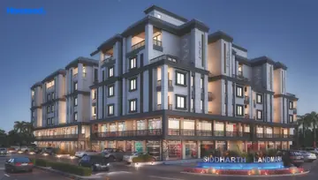 Project Image of BR Patel Siddharth Landmark - Image 74890