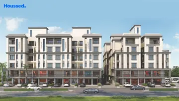 Project Image of BR Patel Siddharth Landmark - Image 74891