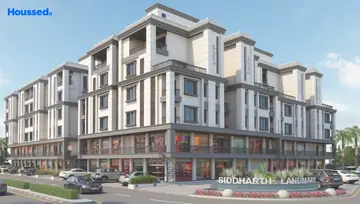 Project Image of BR Patel Siddharth Landmark - Image 74892