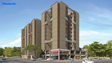 Project Image of Aaryan Embassy - Image 74882