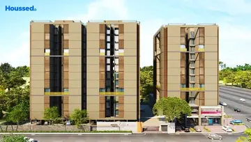 Project Image of Aaryan Embassy - Image 74881