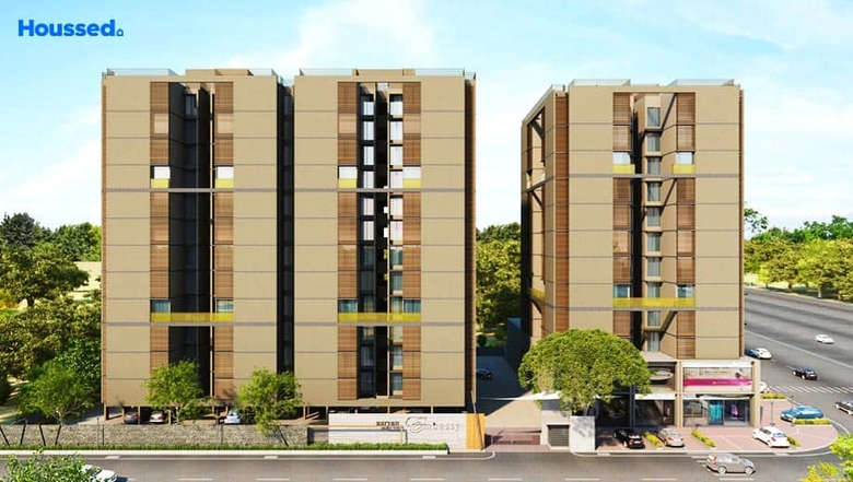 Project Image of Aaryan Embassy in Ambli, Ahmedabad - Image 74881