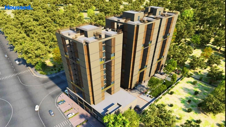 Project Image of Aaryan Embassy in Ambli, Ahmedabad - Image 74883