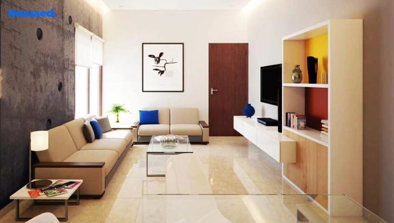 Sample Apartment of Aaryan Embassy in Ambli, Ahmedabad - Image 74886