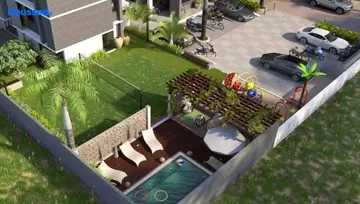 Amenities of Aaryan Eminent - Image 75666